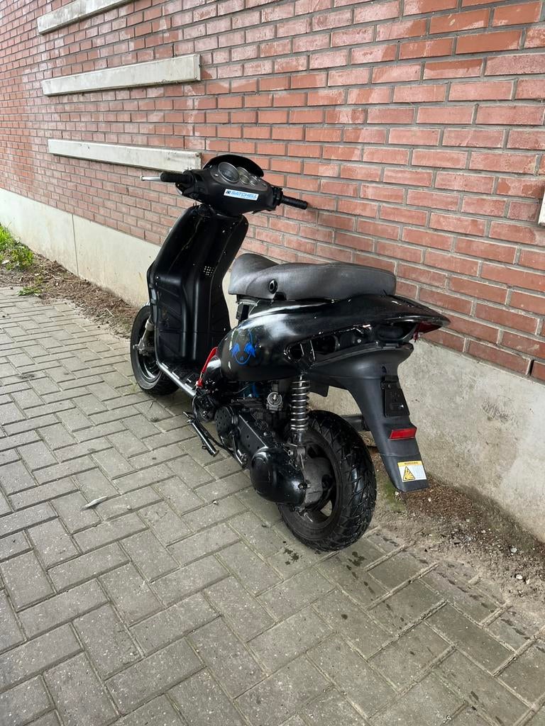 Piaggio nrg frame, Fietsen en Brommers, Scooters | Piaggio, Ophalen, Gebruikt, NRG