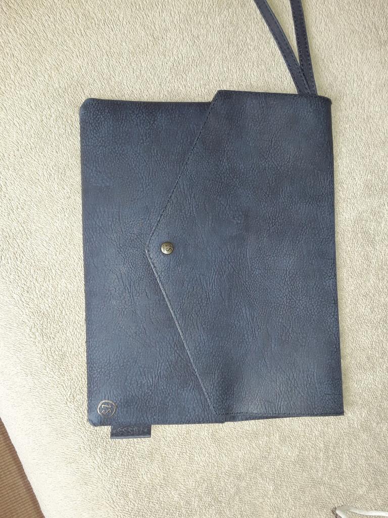 ZUSSS tas zo goed als nieuw, Ophalen of Verzenden, Zo goed als nieuw, Blauw, Handtas