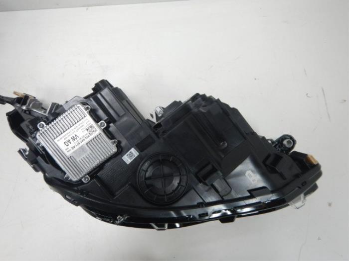 Veiligheidsgordel Set voor Volkswagen Golf (22729001), Auto-onderdelen, Interieur en Bekleding, Ophalen of Verzenden, Gebruikt