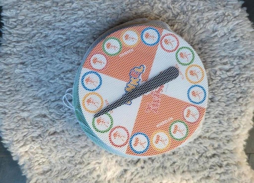 Hinkel Twister - Leuk spel voor jong en oud!, Hobby en Vrije tijd, Gezelschapsspellen | Bordspellen, Onbekend, Ophalen of Verzenden