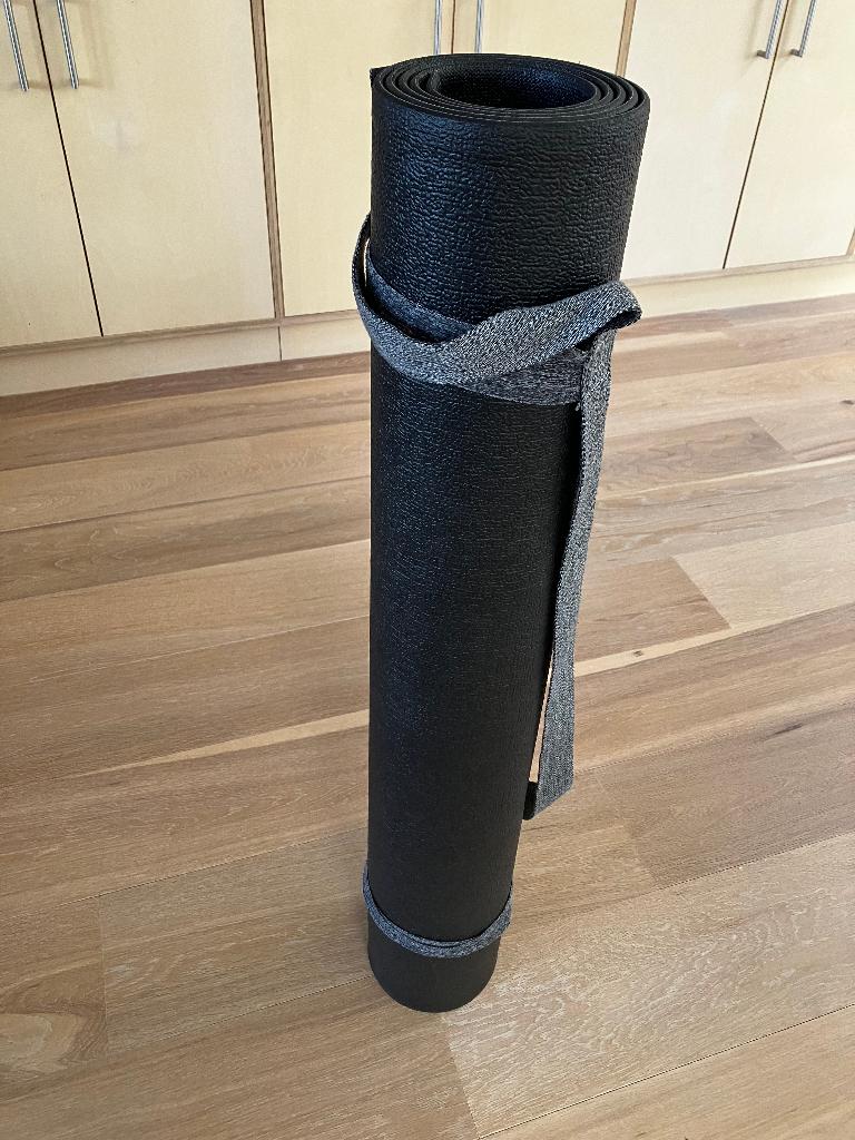 Trainermat (indoor fietsen), Sport en Fitness, Wielrennen, Ophalen, Gebruikt, Overige typen