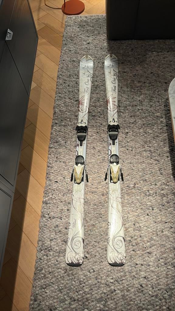 Ski Head First One 156cm, Ophalen, 140 tot 160 cm, Zo goed als nieuw, Head