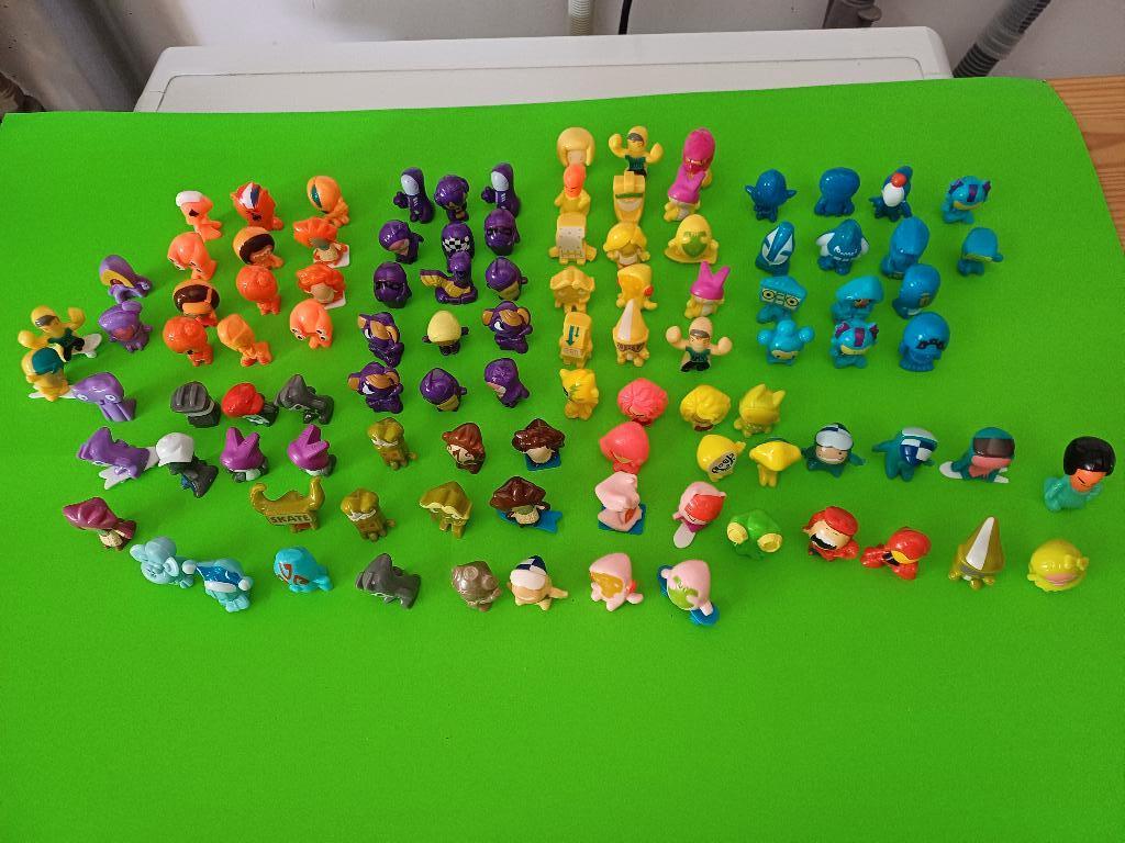 100 stuks GOGO - supermarkt actie C1000 - (b), Verzamelen, Supermarktacties, C1000, Ophalen of Verzenden