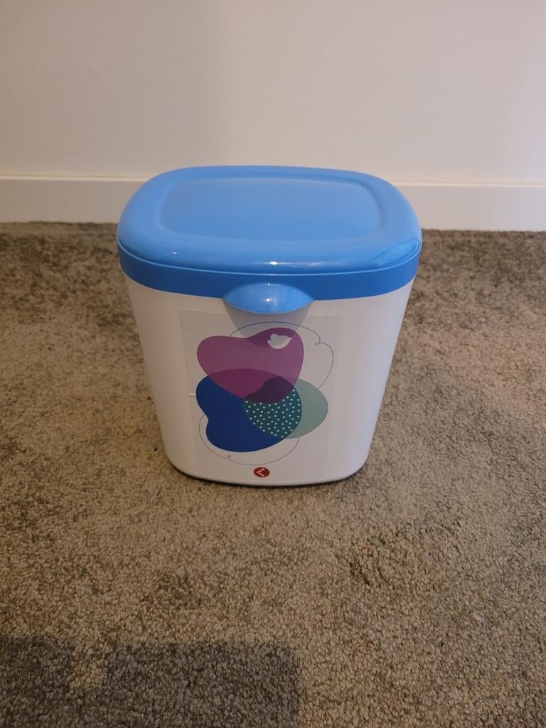 Kruidvat Melkpoeder Bewaardoos, Ophalen, Zo goed als nieuw, Overige typen