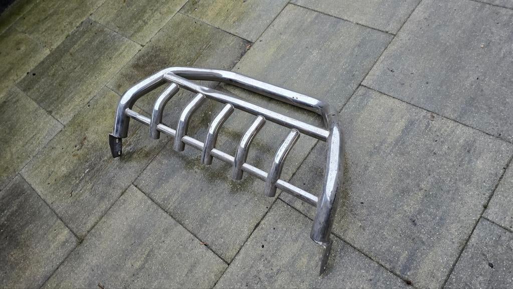 Bullbar / Voorbumper Beschermer voor Transporter, Ophalen of Verzenden, Gebruikt