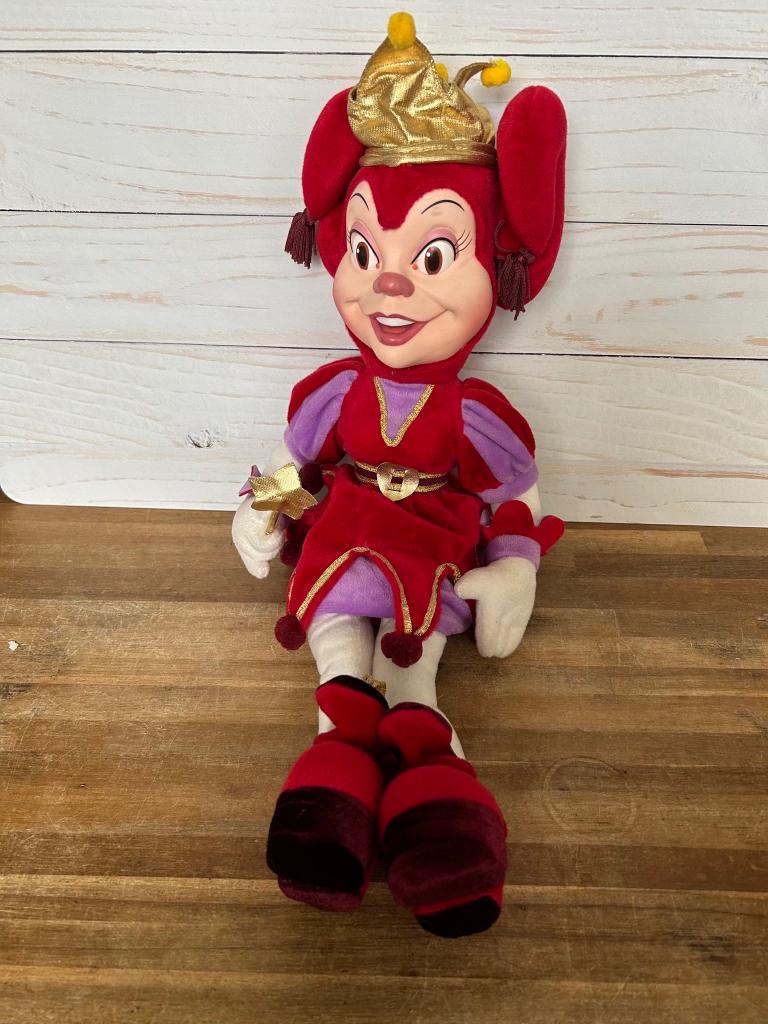 Efteling Pardijntje 45cm, 2 te koop, Verzamelen, Ophalen of Verzenden, Gebruikt, Overige typen