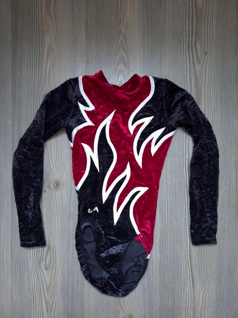 Turnpakje maat 146 152 158, Kindermaat 146 t/m 176, Ophalen of Verzenden, Zo goed als nieuw, Turnpak(je)