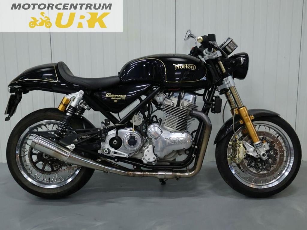 Norton MOTORCYCLES COMMANDO 961 SPORT (bj 2016)