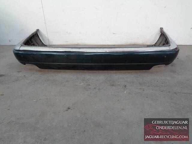 Achterbumper Jaguar XJ X300 groen, Gebruikt, Ophalen of Verzenden, Jaguar, Achter