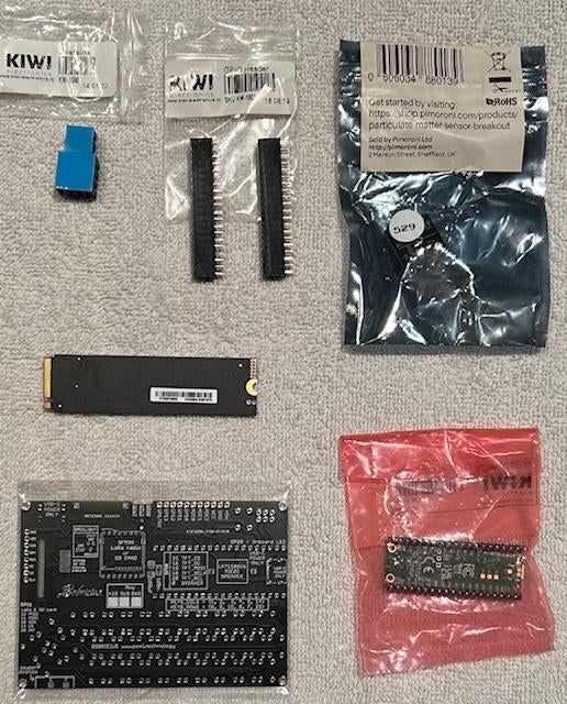 DIVERSE / RASPBERRY / WAVESHARE, Ophalen of Verzenden, Nieuw