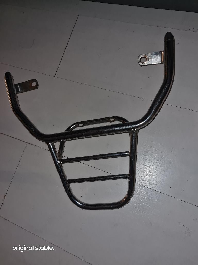 Beugel scooter, Fietsen en Brommers, Brommeronderdelen | Scooters, Ophalen of Verzenden, Zo goed als nieuw, Zadel, Overige merken