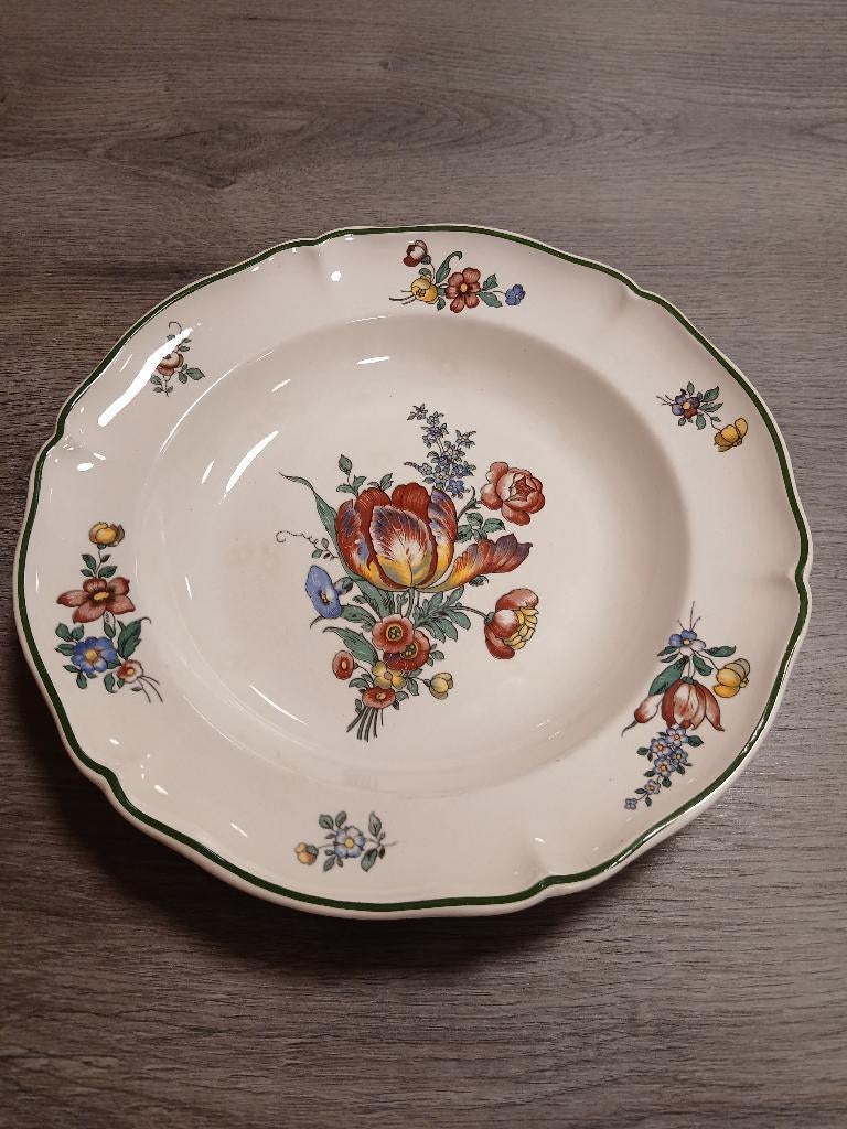 villeroy en boch, Huis en Inrichting, Keuken | Servies, Gebruikt, Ophalen of Verzenden, Bord(en), Overige stijlen