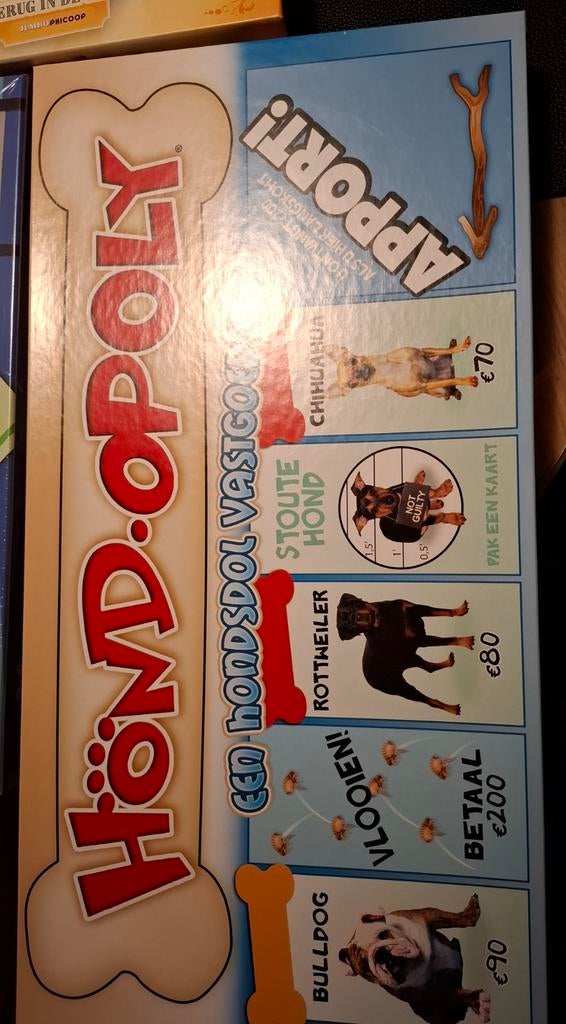 Div spellen, Ophalen of Verzenden, Nieuw