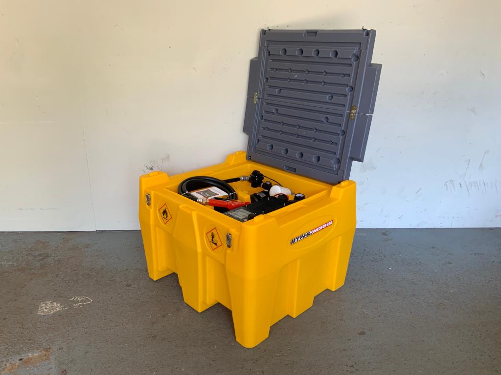 Brandstof opslagtanks 240L 480L 550L nieuw in doos ‼️‼️, Ophalen, Nieuw