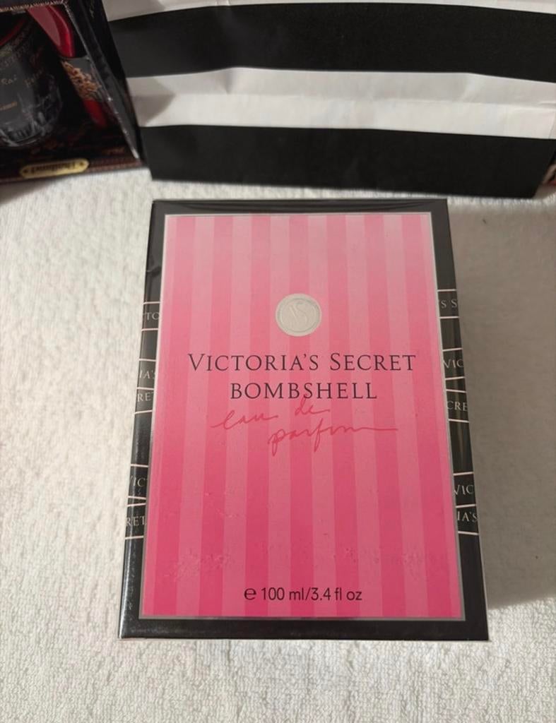Victoria's Secret Bombshell Eau de Parfum - Nieuw!, Ophalen of Verzenden, Nieuw