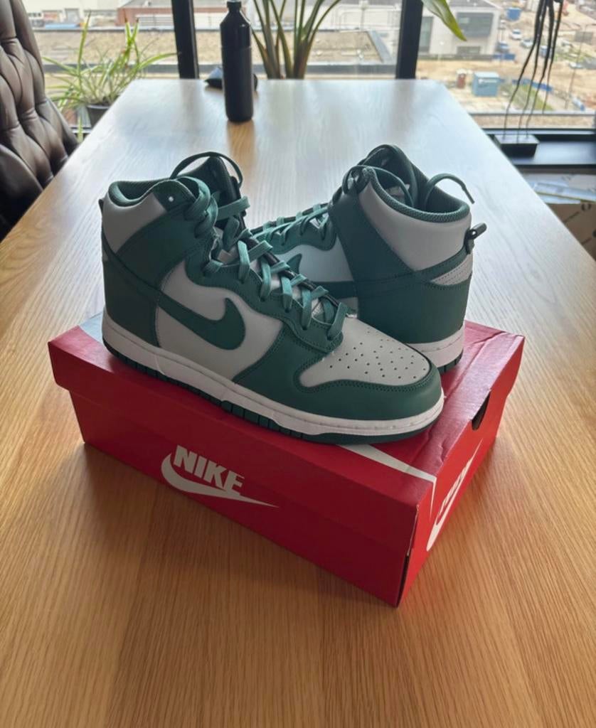 Nike Dunk High, Kleding | Heren, Schoenen, Overige kleuren, Nieuw, Ophalen of Verzenden, Sneakers of Gympen