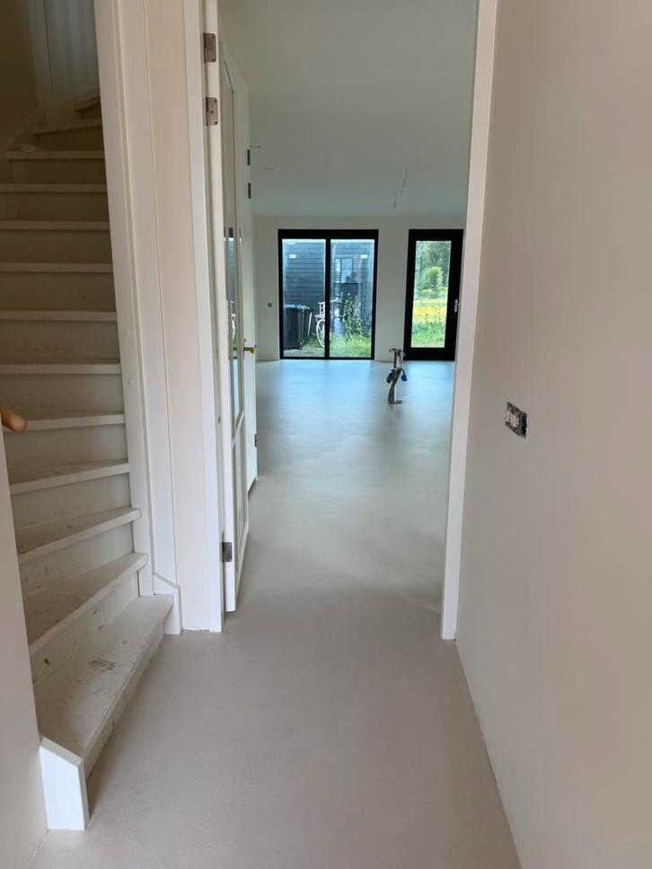 Microcement, Beton Cire Vloeren, wanden, Trappen én Meubels, Ophalen of Verzenden, Nieuw, Industrieel, beton, staal, 4 tot 6 stoelen