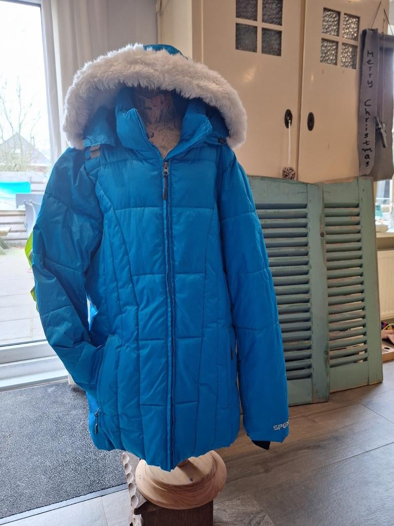 Spex Ski Jas Dames Maat XL, Kleding | Dames, Wintersportkleding, Zo goed als nieuw, Jack, Ophalen of Verzenden