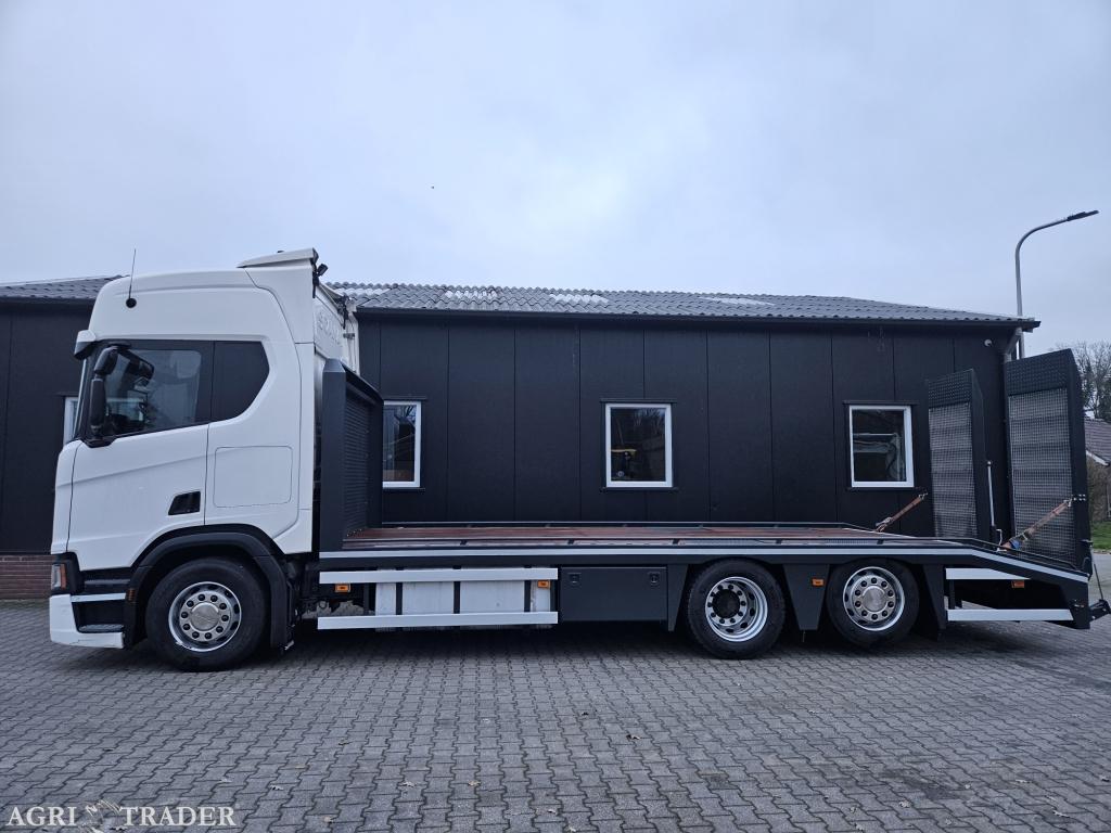 Scania Next Gen 410PK EURO 6, Niet opgegeven, -, Niet opgegeven