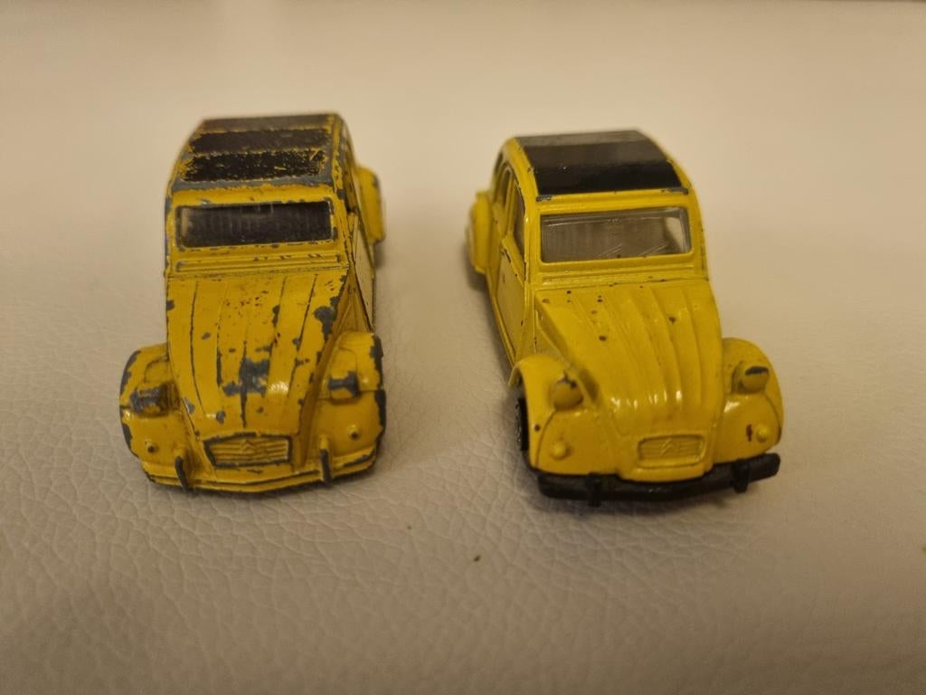 Lelijke eend, Citroën 2CV, Ophalen of Verzenden, Auto