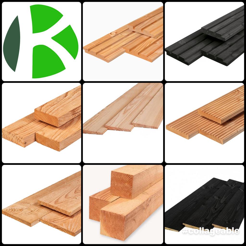 GOEDKOOPSTE tuinhout van de regio!, Ophalen of Verzenden, Nieuw, 250 cm of meer, Balken