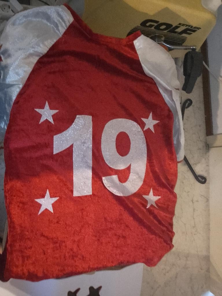 Rugby pak maat 52 (L/XL) van de blokker, Ophalen of Verzenden, Zo goed als nieuw, Maat 52/54 (L)