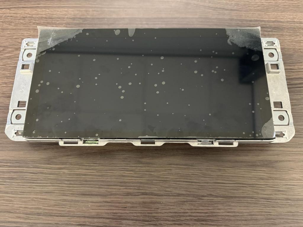 Audi Q3 Navigatie Scherm 83A919605C, Ophalen of Verzenden, Audi