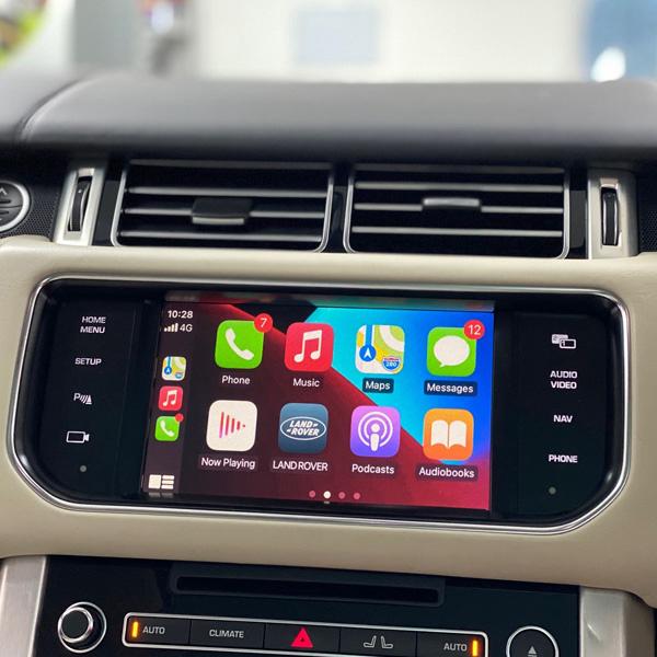 Range/Land Rover Evoque Apple carplay Android auto 2010-2019, Nieuw, Ophalen of Verzenden, Nvt, BMWorks