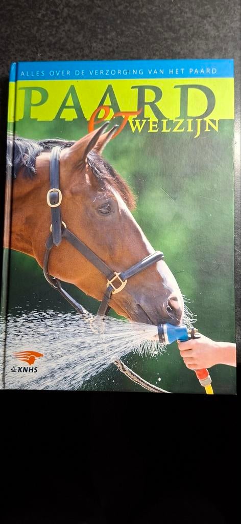 A. Teunen - Paard en Welzijn, Ophalen of Verzenden, Zo goed als nieuw, A. Teunen, Balsport