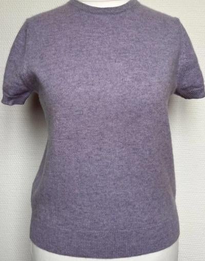 Cashmere trui lila S, Ophalen of Verzenden, Nieuw, Maat 36 (S), Paars