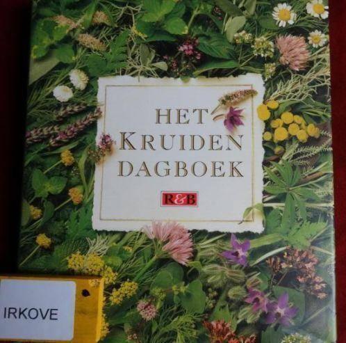HET KRUIDENDAGBOEK * NIEUW * Gillian Haslam *, Verzenden, Nieuw, Gillian Haslam, Tuinieren en Tuinplanten