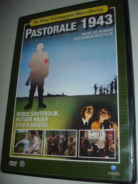 Pastorale 1943- Renee Soutendijk, Rutger Hauer- (NIEUW), Alle leeftijden, Verzenden, Nieuw in verpakking, Komedie