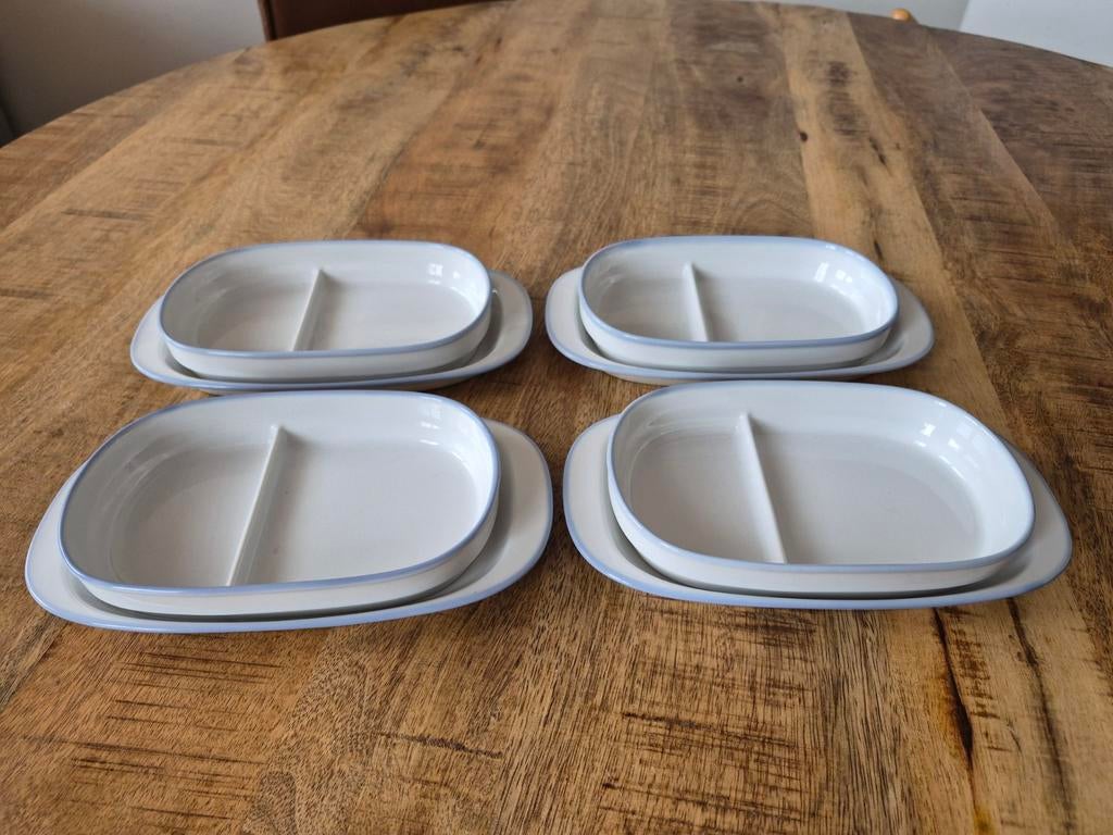 Vintage KLM Porselein Servies, Ophalen of Verzenden, Zo goed als nieuw, Overige typen