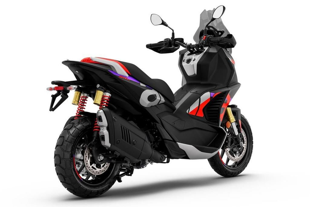 APRILIA SR GT 400 - foto 2