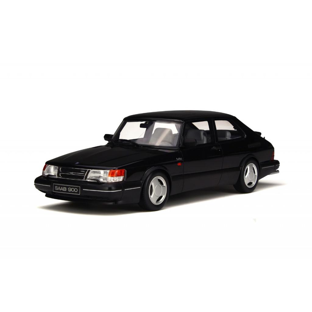 Saab 900 Turbo 1:18 Otto Models OT678, Ophalen of Verzenden, Nieuw, Auto, OttOMobile
