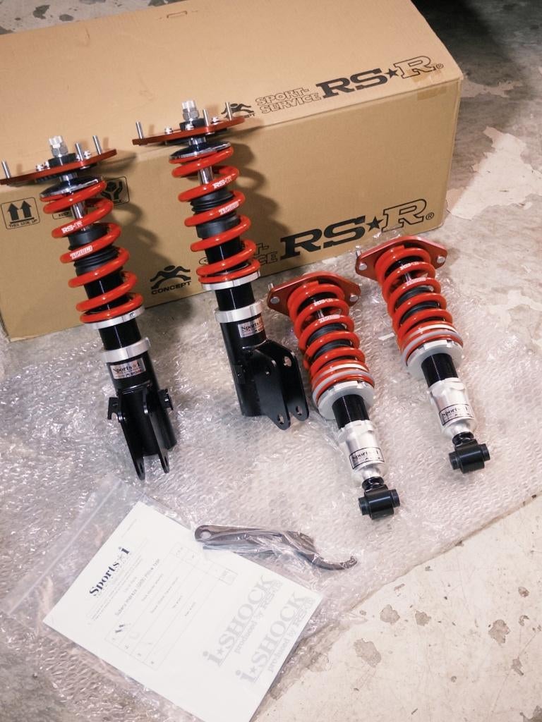 RS-R Sports-i schroefset - Subaru Impreza WRX STI 08-14, Ophalen of Verzenden