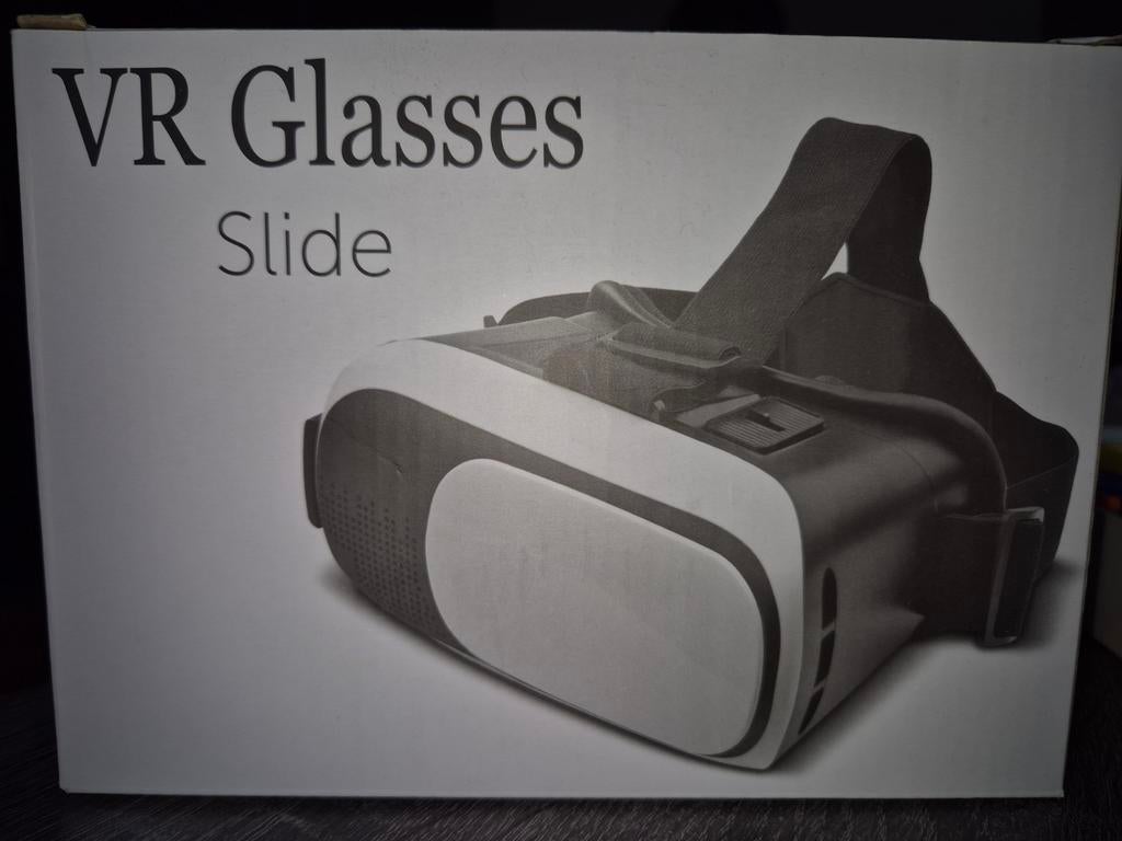 VR Bril - Nieuw in doos, Ophalen of Verzenden, Nieuw, VR-bril, Telefoon