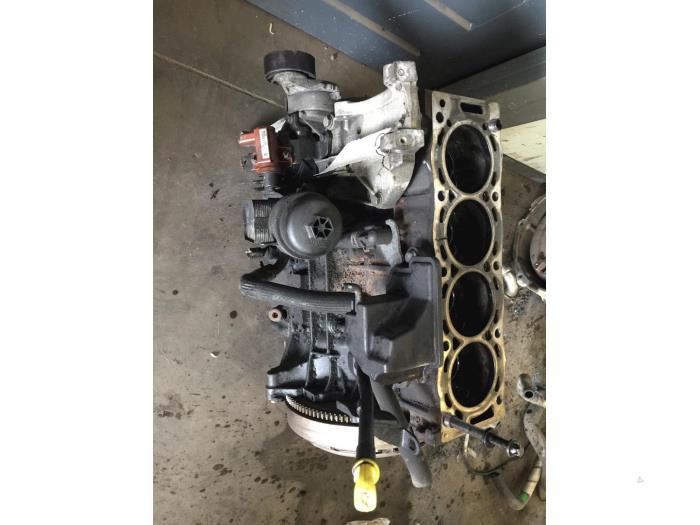 Motor Onderblok van een Volvo V70, Auto-onderdelen, Motor en Toebehoren, Gebruikt, -, -, Ophalen of Verzenden