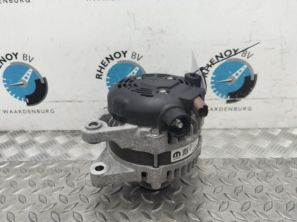 PEUGEOT 308 DYNAMO 2017, Auto-onderdelen, Motor en Toebehoren, Gebruikt, ARN erkend, Stiba lid, Erkend duurzaam, Ophalen of Verzenden