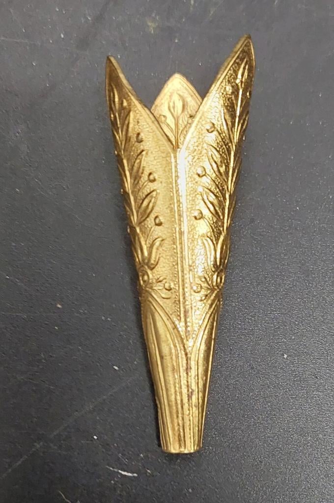 Tulp voor kepie, Verzamelen, Militaria | Algemeen, Ophalen of Verzenden, Landmacht, Nederland, Overige typen