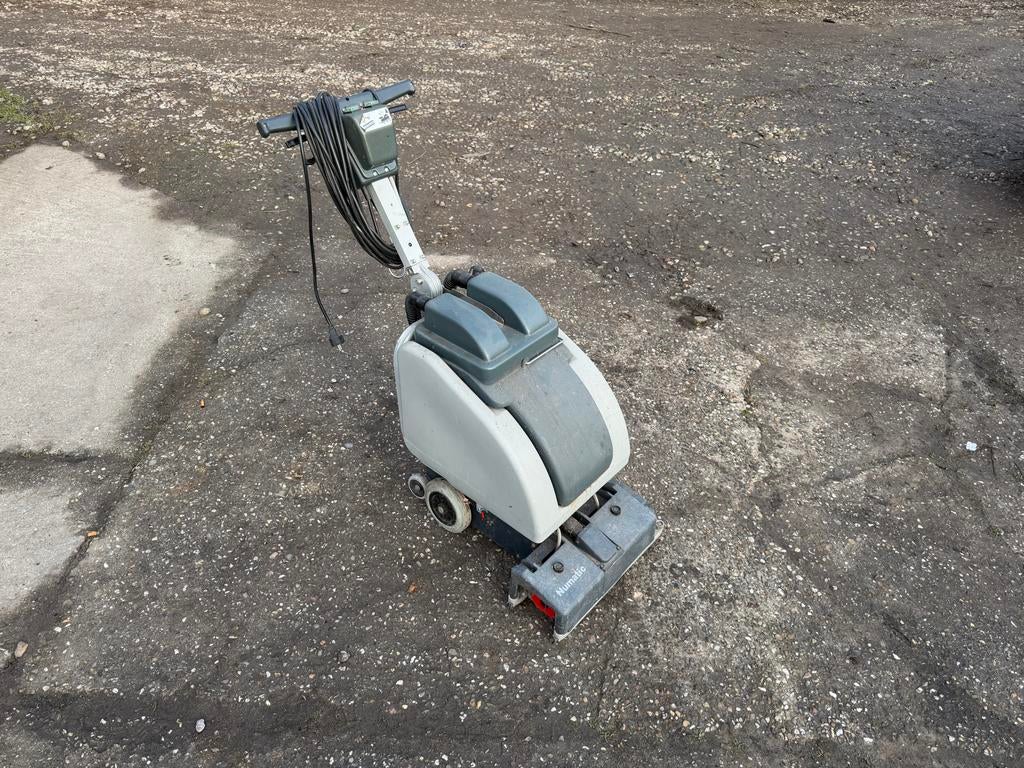 Numatic Automatische Boenmachine - Perfect Werkend!, Huis en Inrichting, Ophalen of Verzenden