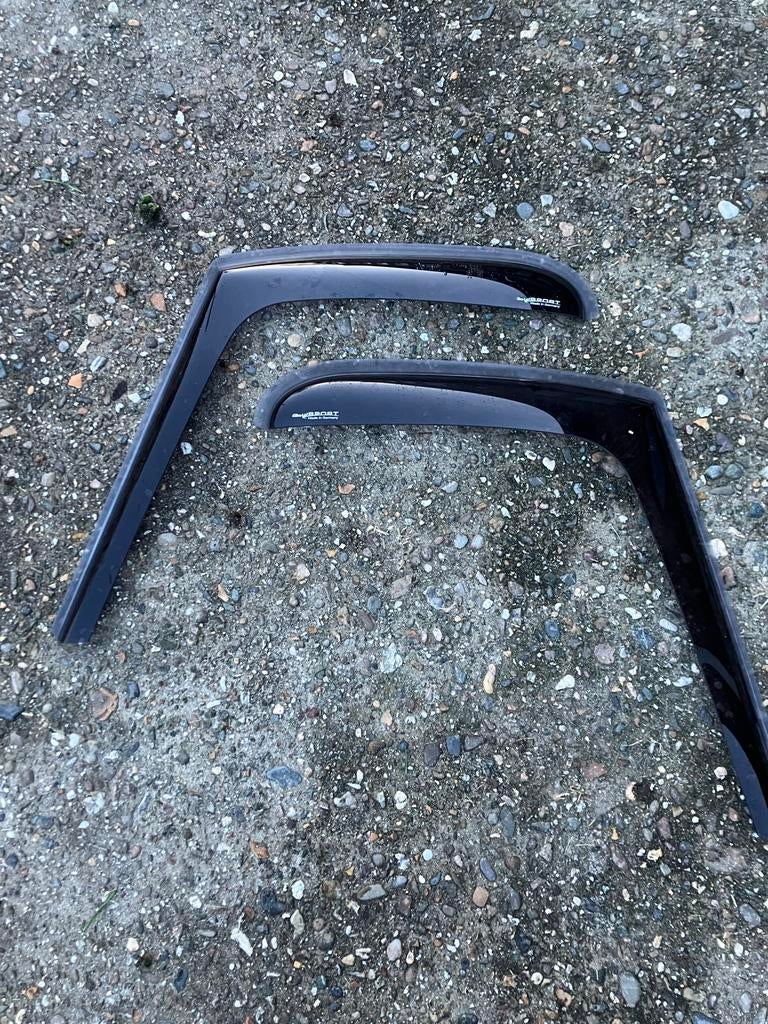 ClimAir Zijwindschermen Renault Trafic 2014-heden, Ophalen of Verzenden, Gebruikt, Voor, Renault