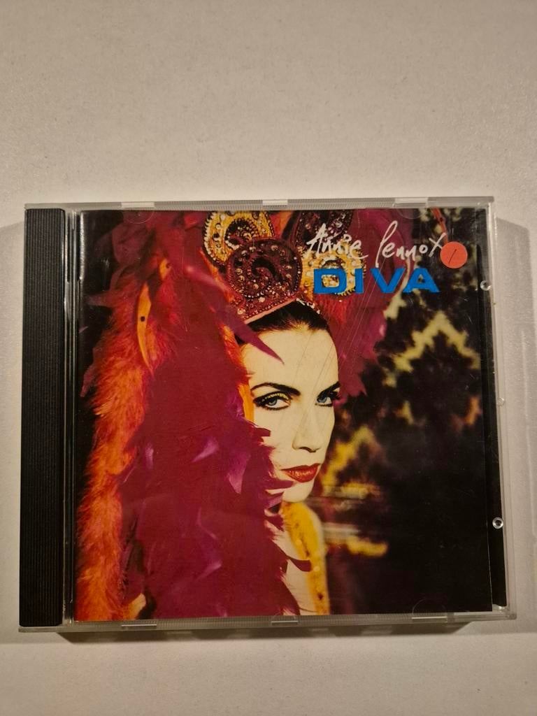 Annie Lennox-Diva, Ophalen of Verzenden, Zo goed als nieuw