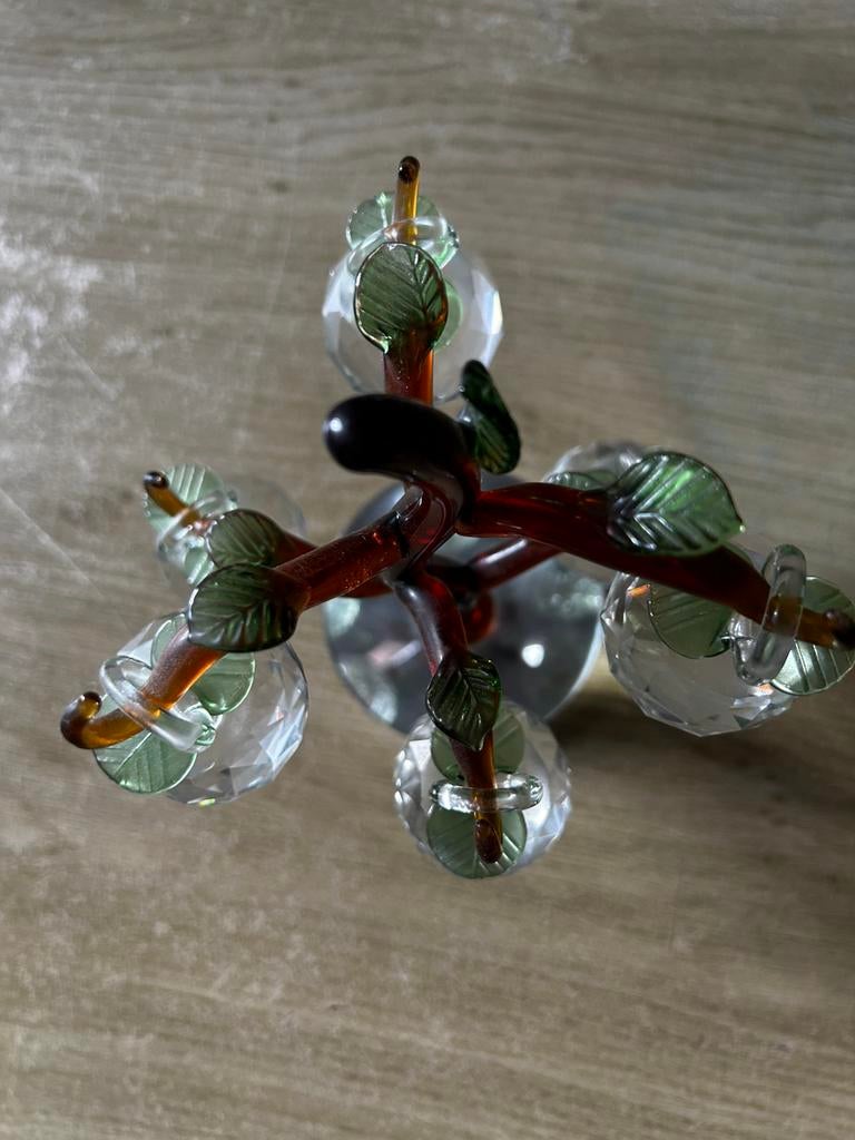 Glazen appelboom, Ophalen of Verzenden, Zo goed als nieuw, Overige typen