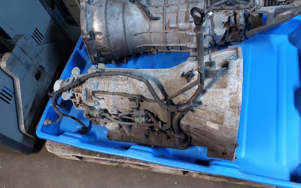 Automaatbak Nissan skyline 350gt infiniti g35 350z   VQ35DE, Ophalen of Verzenden, Infiniti