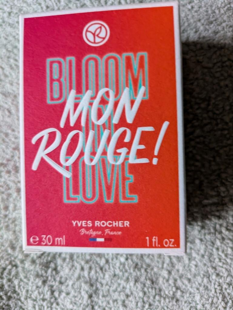 Bloom in love, mon Rouge, Yves Rocher, nieuw!, Ophalen of Verzenden, Nieuw