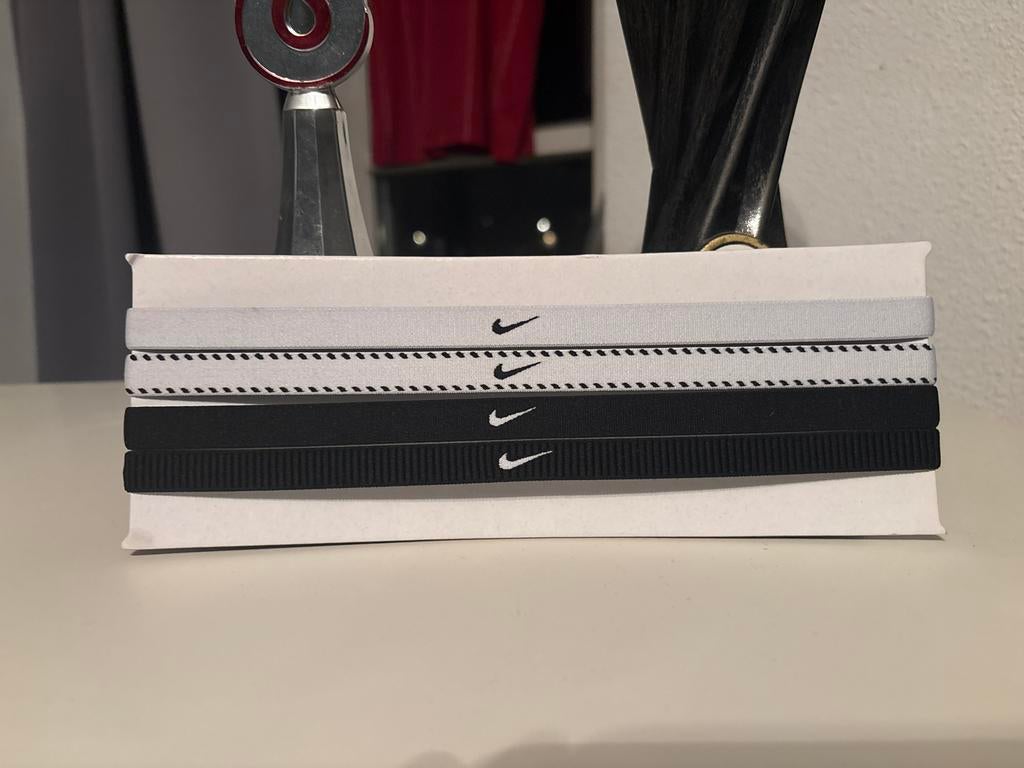 Nike Haarbanden Set - Nooit Gebruikt!, Ophalen of Verzenden, Nieuw, One size fits all