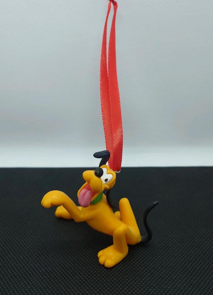 Disney Pluto kerst ornament hanger kerstbal, Verzamelen, Disney, Zo goed als nieuw, Goofy of Pluto, Ophalen of Verzenden