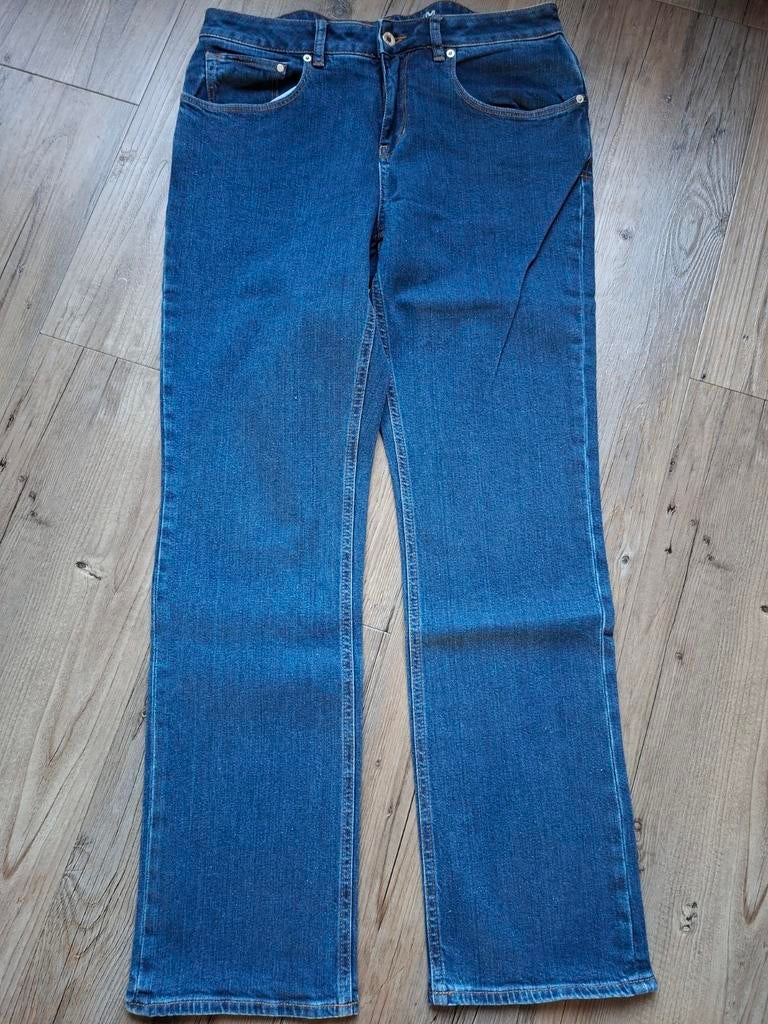 KUYICHI Sara straight fit jeans W32 L32, Blauw, KUYICHI, Nieuw, Ophalen of Verzenden