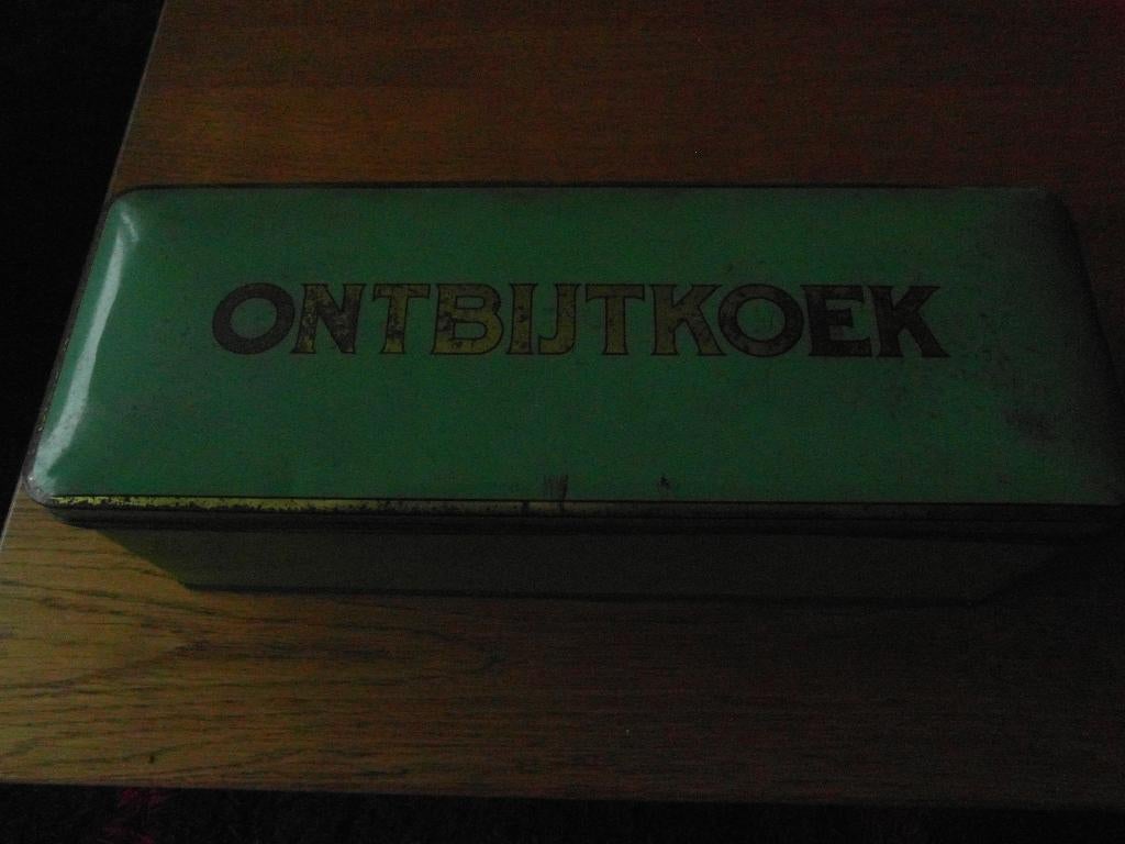 koekblik, Verzamelen, Blikken, Ophalen, Gebruikt, Koek(jes), Overige merken